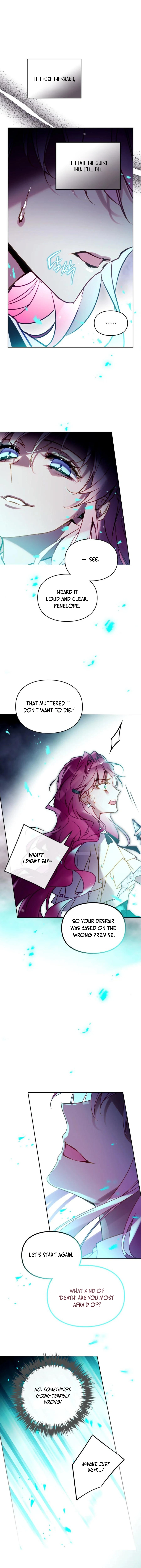Death Is The Only Ending For The Villainess Chapter 174 6